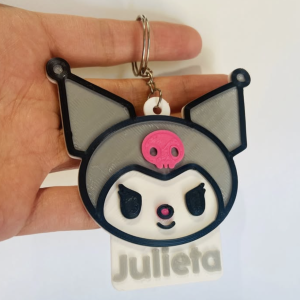 Identificador Kuromi